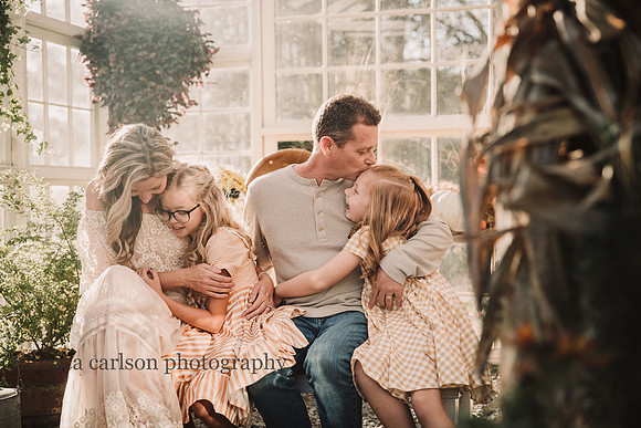 kelly family by monica carlson photography
