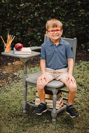 pre-school portraits