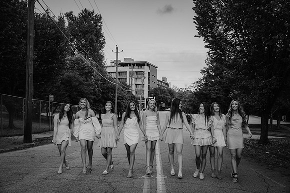 jackson street bridge seniors 2020 by monica carlson photography