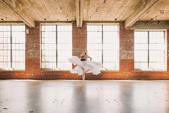 georgia at lindale mill 2024 by monica carlson photography