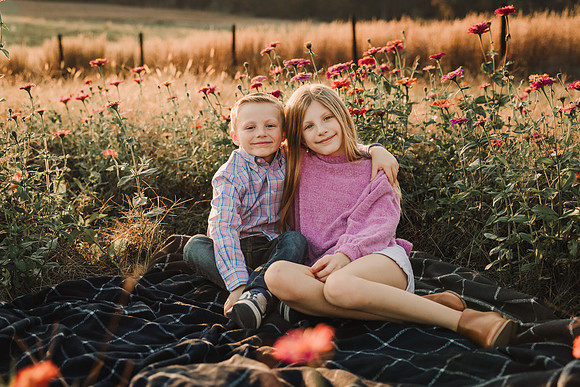 arsenault family 2023 monica carlson photography