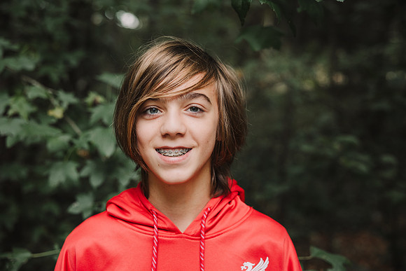 school portraits