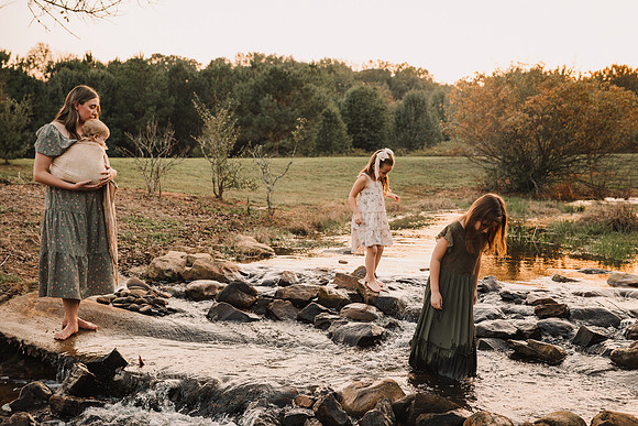 mcoy extended family 2024 by monica carlson photography