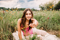 georgia wildflowers 2025 by monica carlson photography