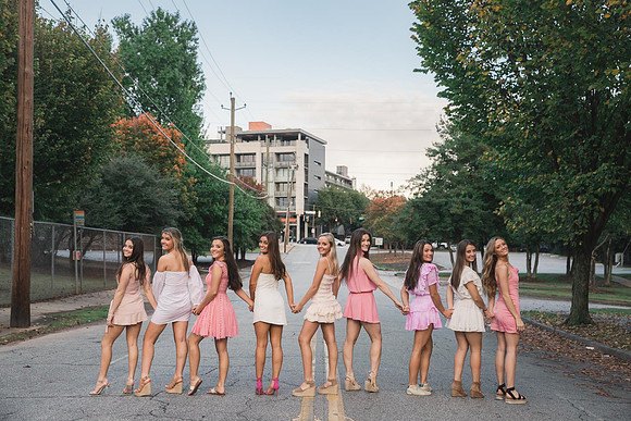 jackson street bridge seniors 2020 by monica carlson photography