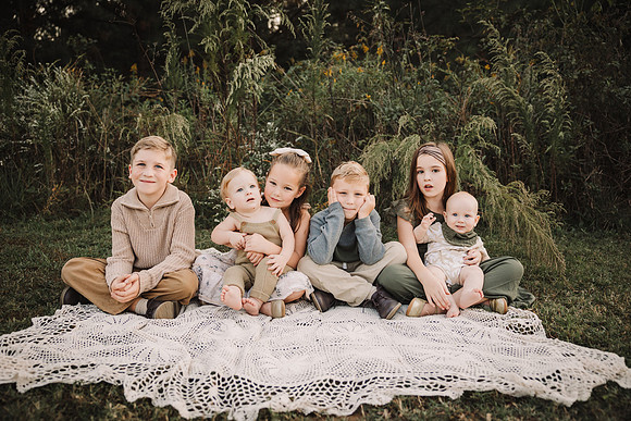 mcoy extended family 2024 by monica carlson photography