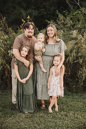 mcoy extended family 2024 by monica carlson photography