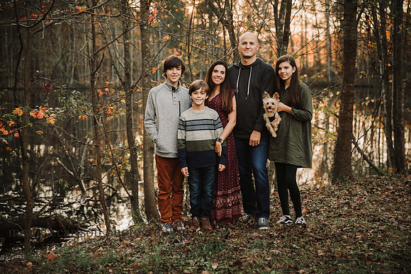 family of five