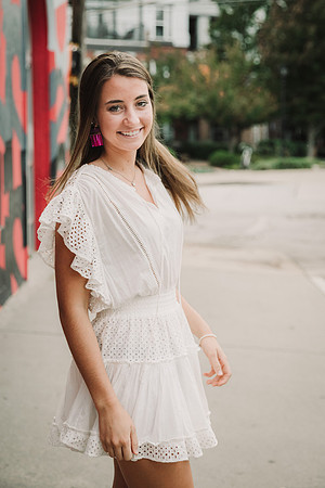 jackson street bridge seniors 2020 by monica carlson photography