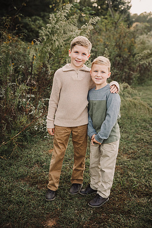 mcoy extended family 2024 by monica carlson photography