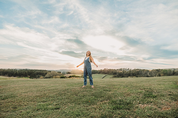 meredith graduates by monica carlson photography