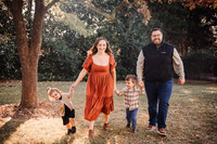 smith family 2024 by monica carlson photography