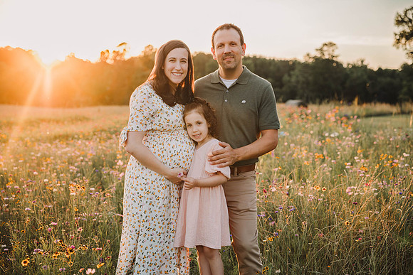 ottaviano maternity by monica carlson photography