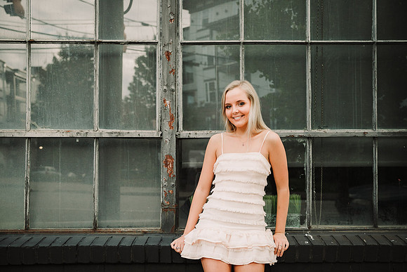 jackson street bridge seniors 2020 by monica carlson photography