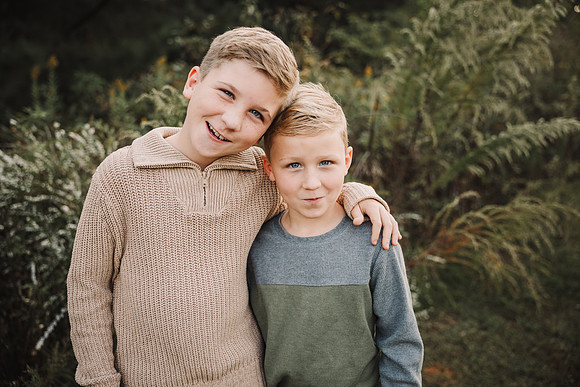 mcoy extended family 2024 by monica carlson photography
