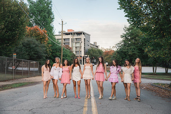 jackson street bridge seniors 2020 by monica carlson photography
