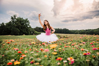georgia wildflowers 2025 by monica carlson photography