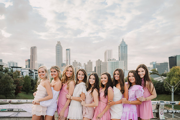 jackson street bridge seniors 2020 by monica carlson photography