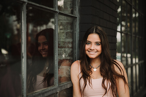 jackson street bridge seniors 2020 by monica carlson photography