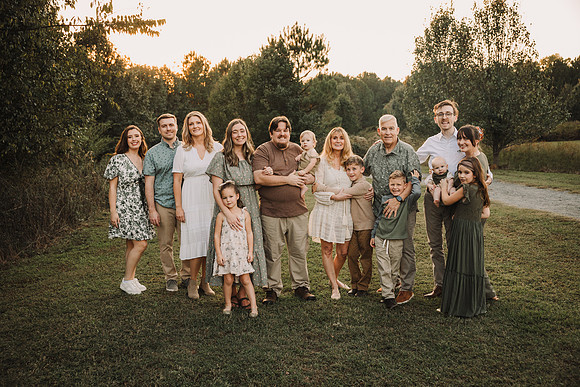 mcoy extended family 2024 by monica carlson photography