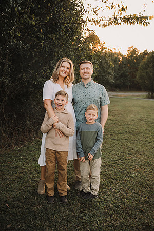mcoy extended family 2024 by monica carlson photography