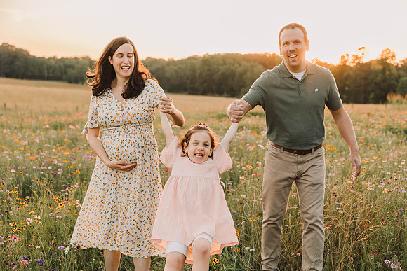 ottaviano maternity by monica carlson photography