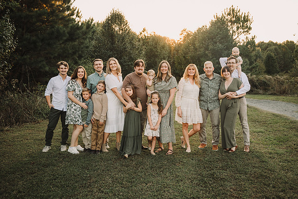 mcoy extended family 2024 by monica carlson photography