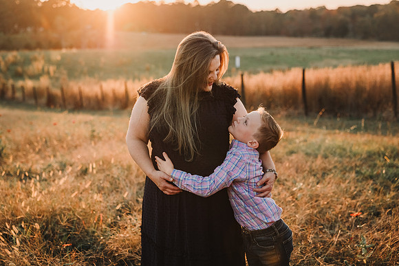 arsenault family 2023 monica carlson photography