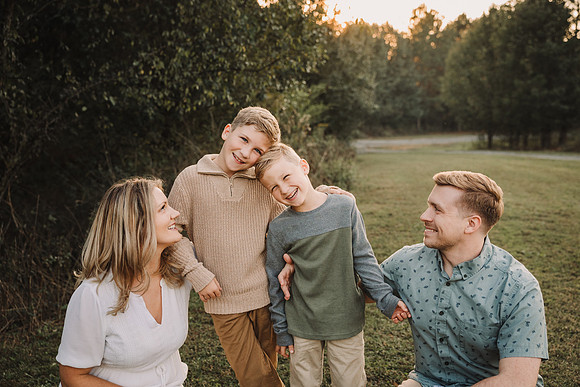 mcoy extended family 2024 by monica carlson photography