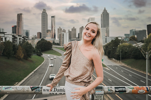 jackson street bridge seniors 2020 by monica carlson photography