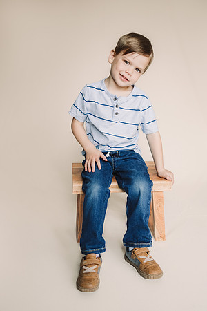 Preschool Portraits