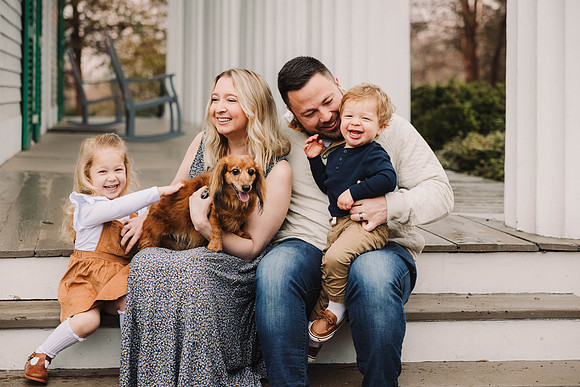 knight familyby monica carlson photography