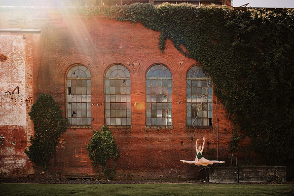 georgia at lindale mill 2024 by monica carlson photography