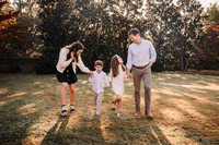 jones family 2024 by monica carlson photography